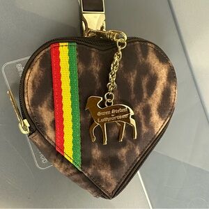 L.A.M.B. X LeSportsac Gwen Stefani LAMB Y2K Heart